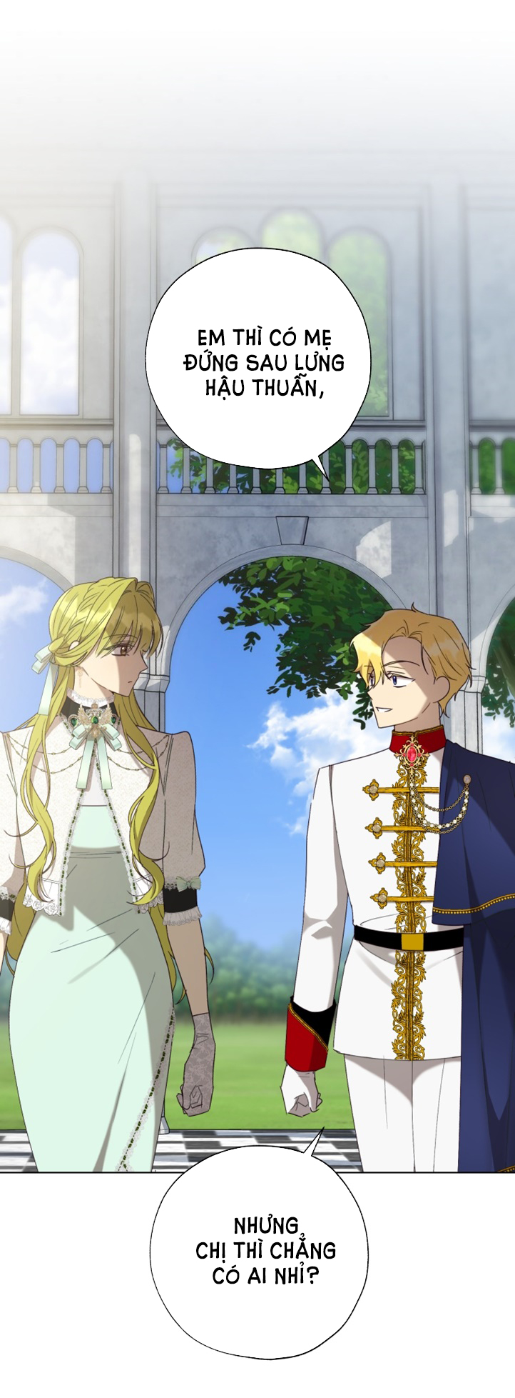 công chúa khắc ấn kẻ phản nghịch chapter 57.1 2