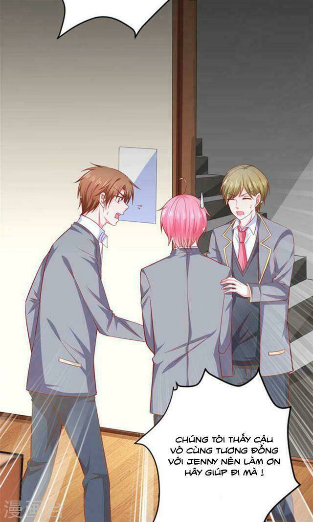 hôm nay tôi sẽ yêu ai đây ? chapter 13 13