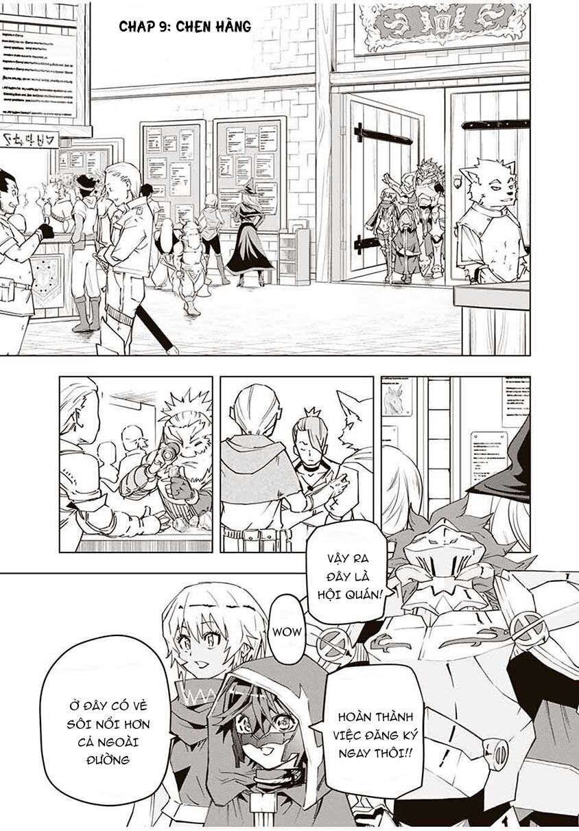 Bị Phản Bội Bởi Đồng Đội Và Sở Hữu [Gacha Không Giới Hạn] Lv.9999 chapter 9 1