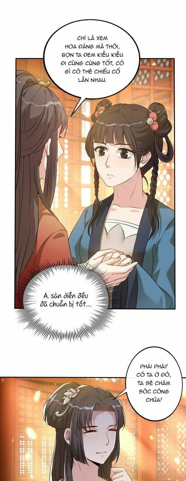 phượng mệnh vi hoàng chapter 6 12