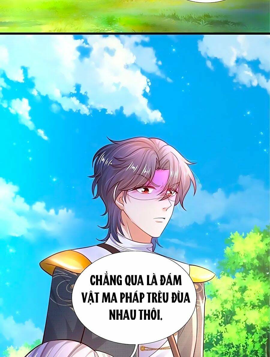 bỗng một ngày trở thành con gái nhà vua chapter 332 2