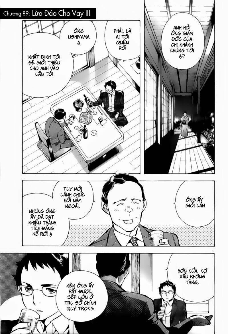 shin kurosagi - con diệc đen 2 chapter 89 1