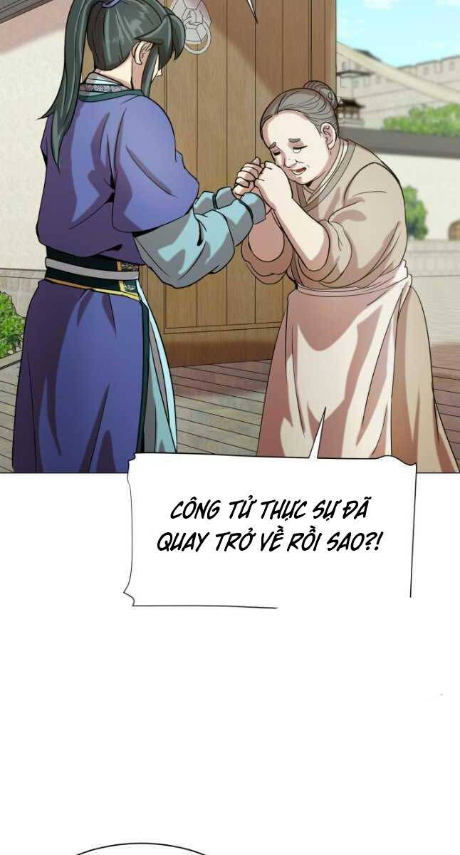 bậc thầy phép thuật ở thế giới võ lâm chapter 32.2 14