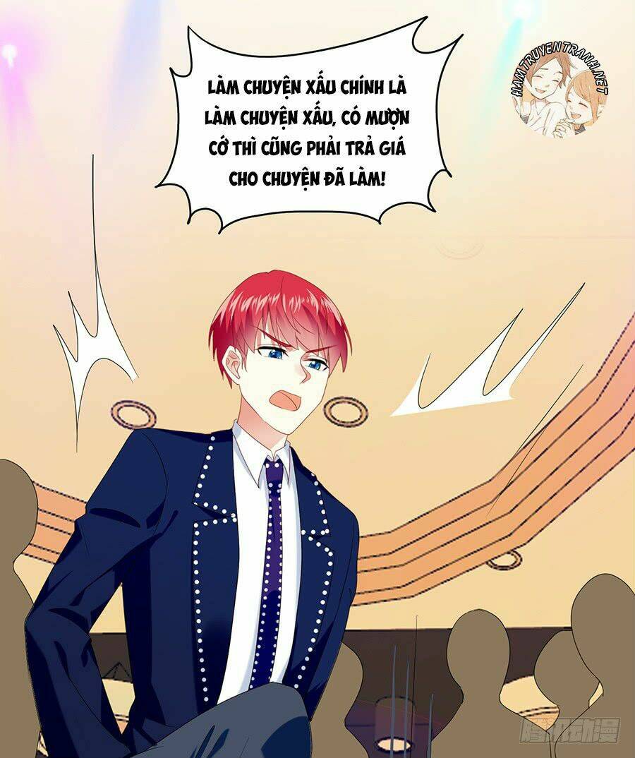 bảo bối thiên ức hào môn chapter 8.1 27