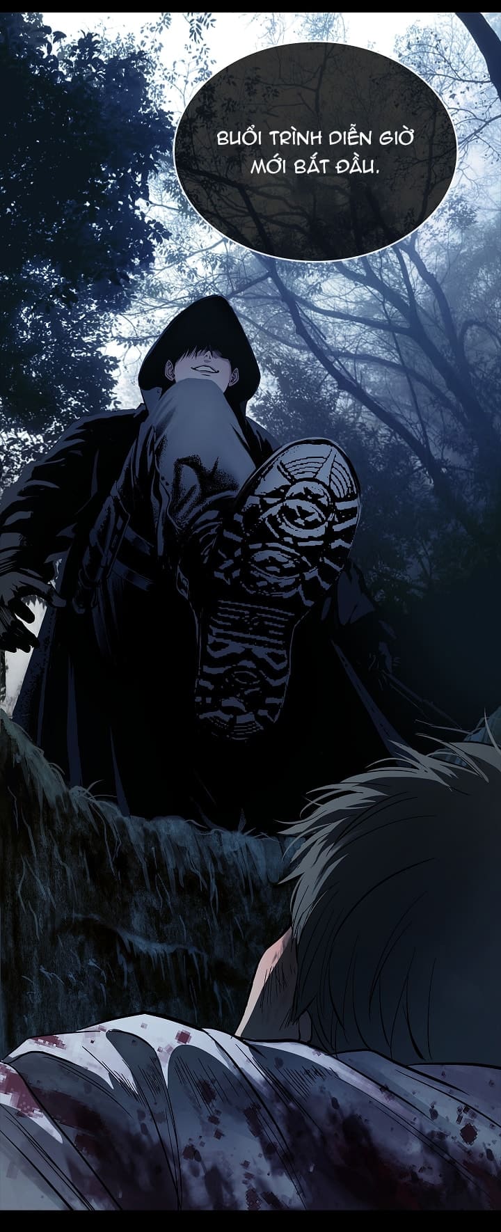 [18+] hoa là mồi nhử chapter 1 22