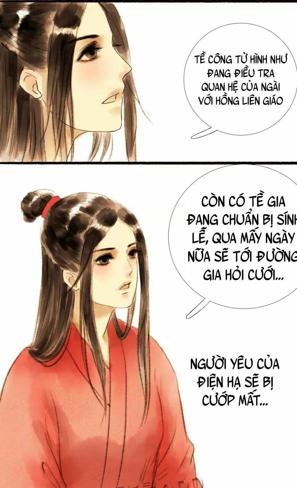 phồn hoa phai màu chapter 5 30