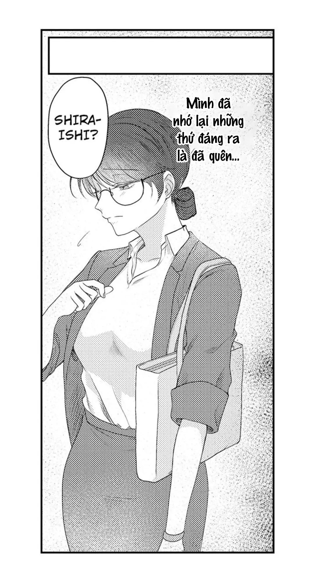 hướng dẫn yêu đương của ngài giám đốc chapter 5.1 9