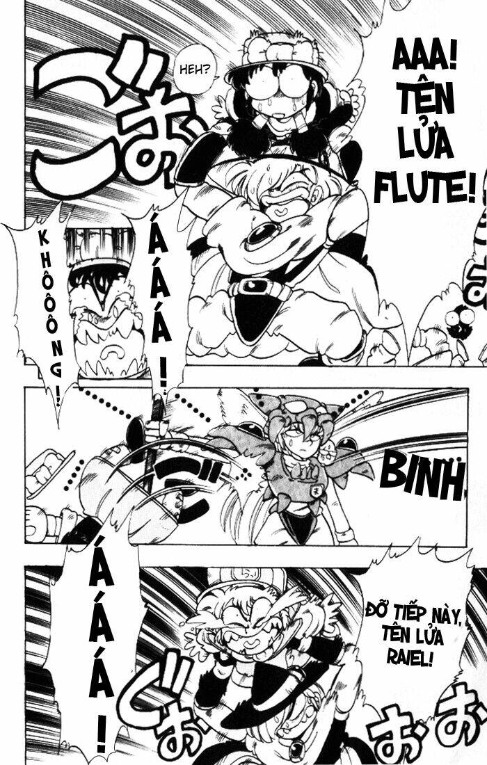 violinist of hameln - cây đàn kì diệu chapter 16 23