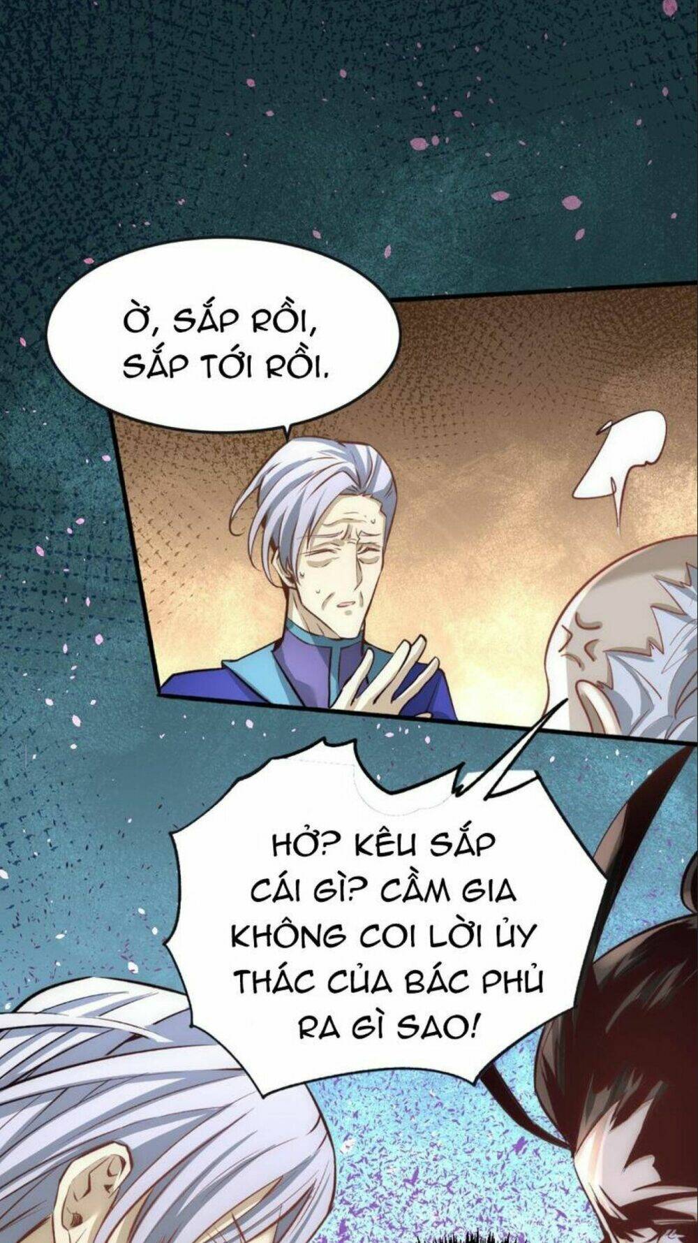 đô thị đỉnh phong cao thủ chapter 111 42