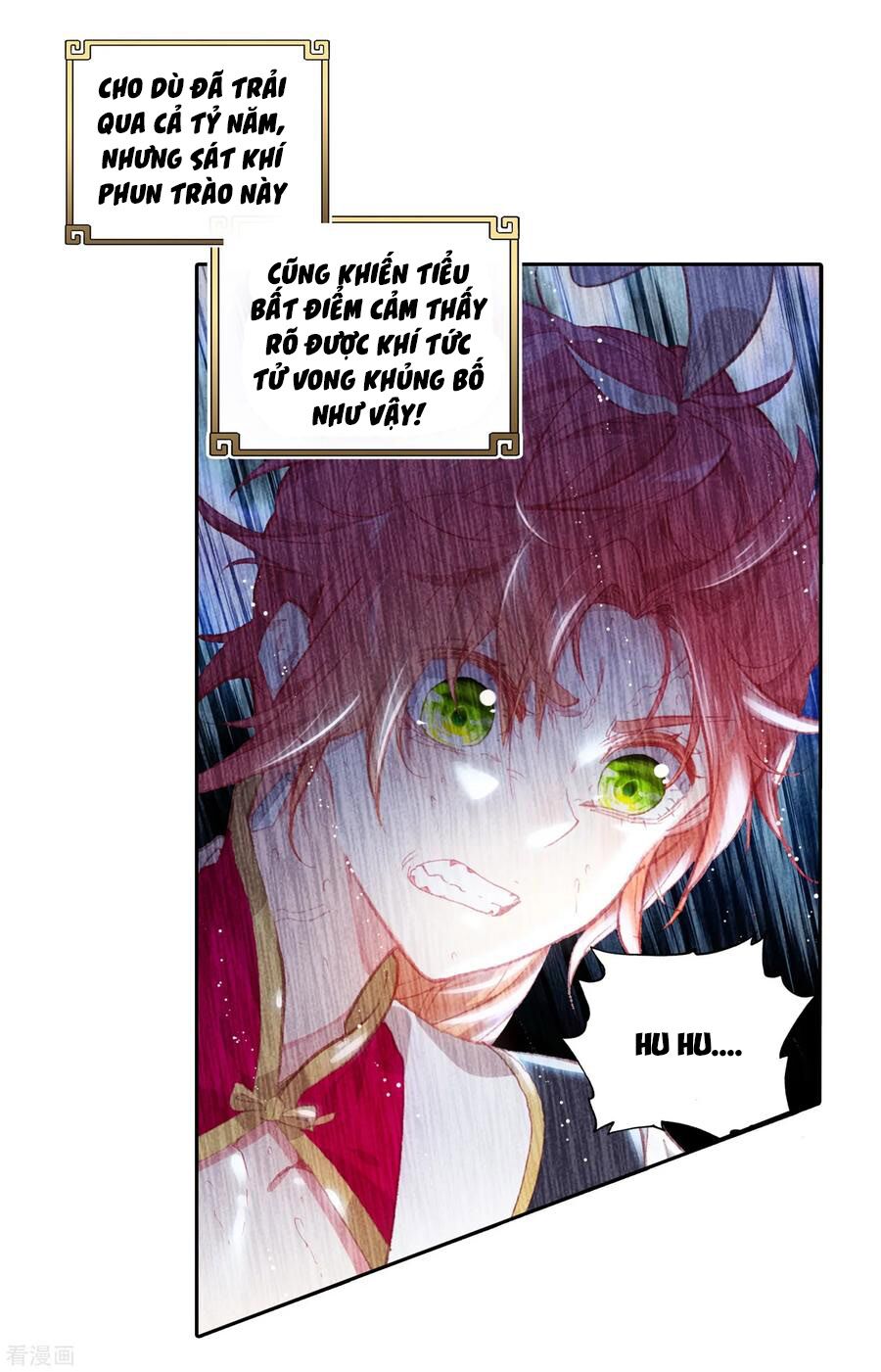 thế giới hoàn mỹ [m] chapter 133 4