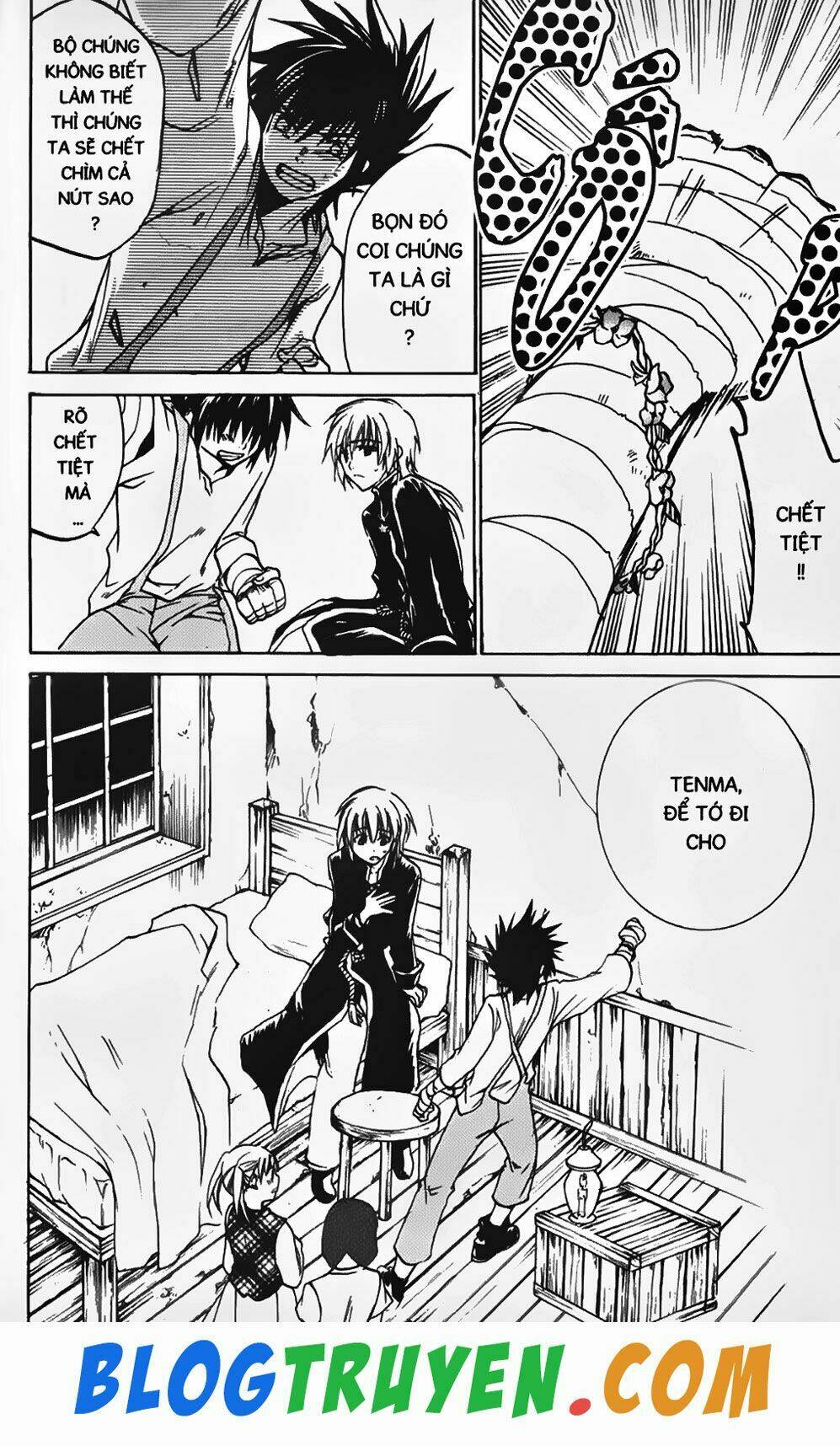 thần thoại minh vương chapter 2 19