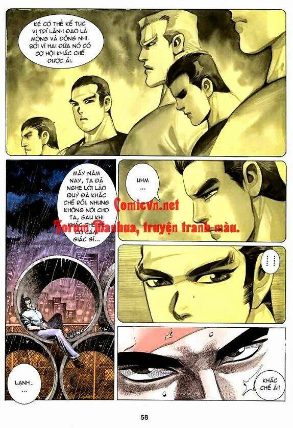 hải hổ 1 chapter 22 25