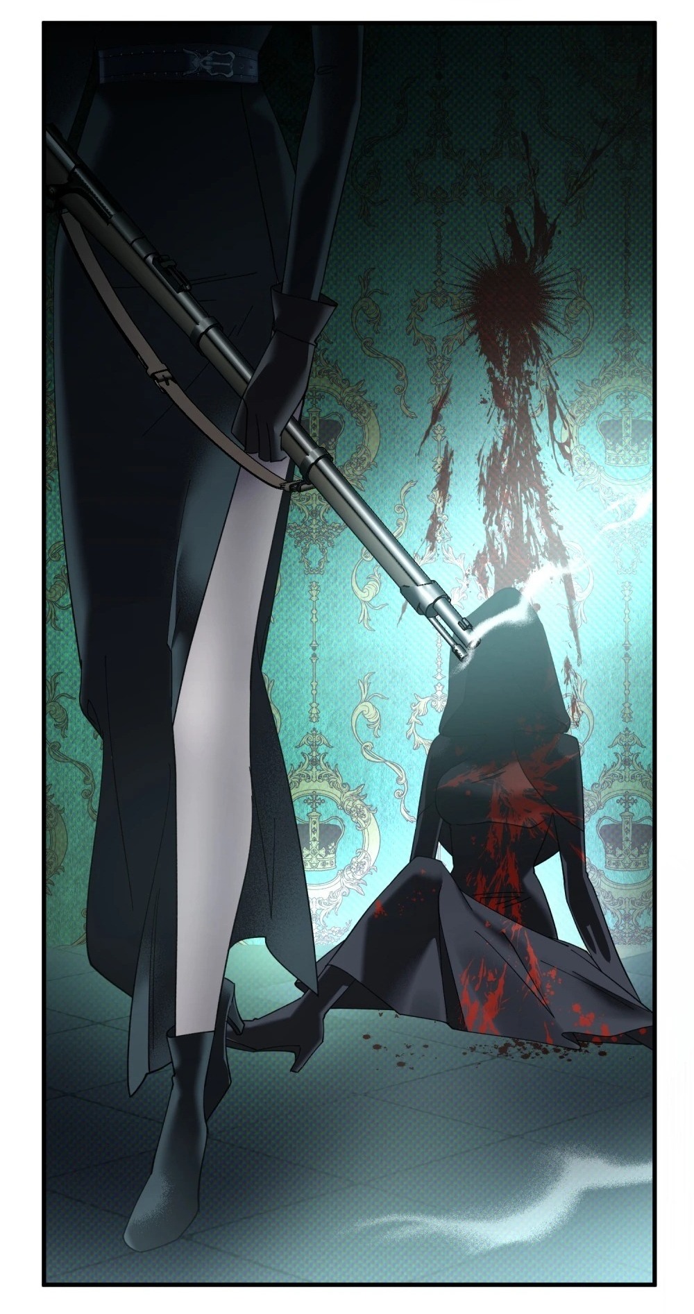 tiếng chuông cửa của bạch tuyết chapter 22 21