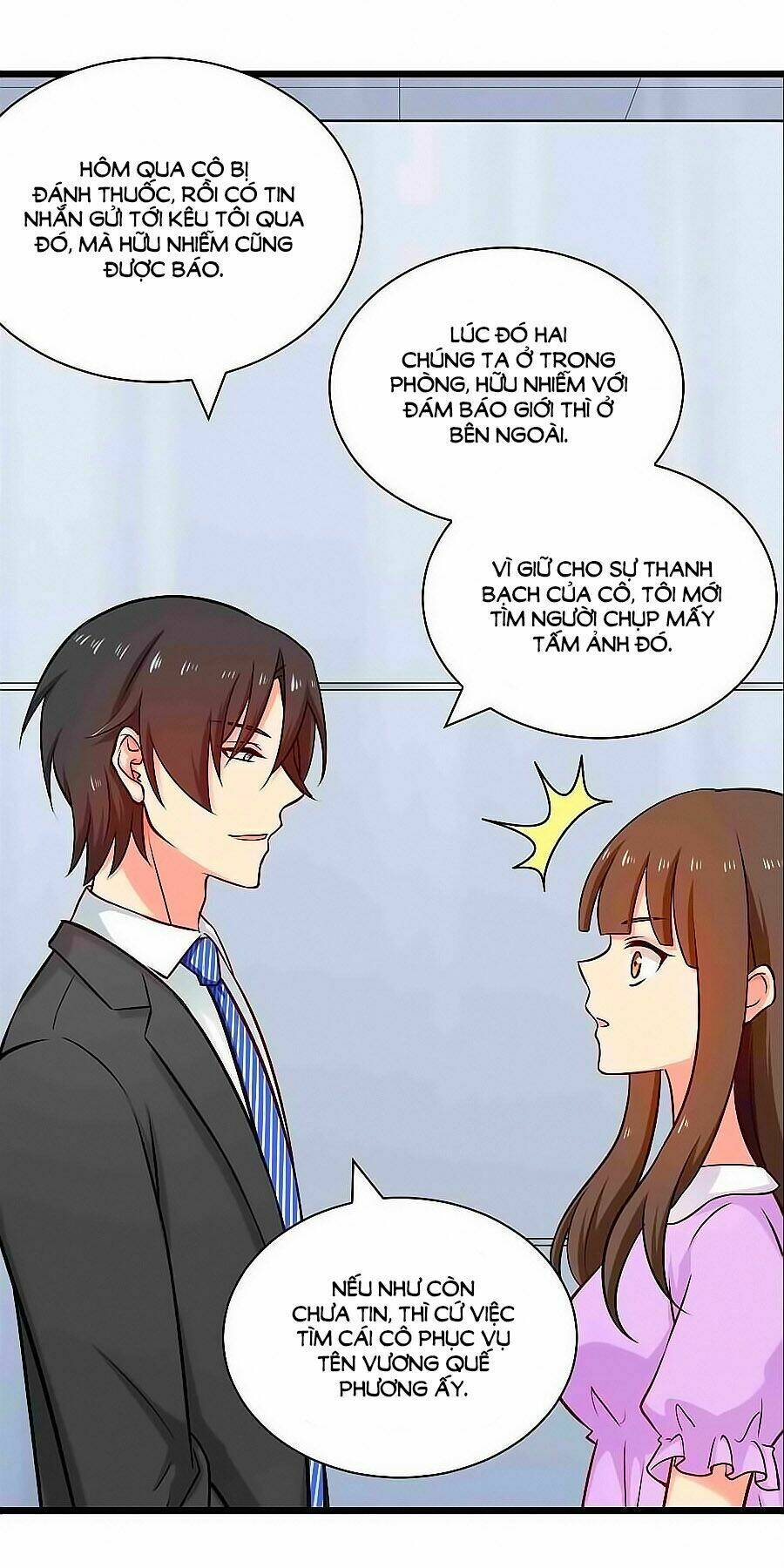 chỉ nhiễm thành hôn chapter 80 9