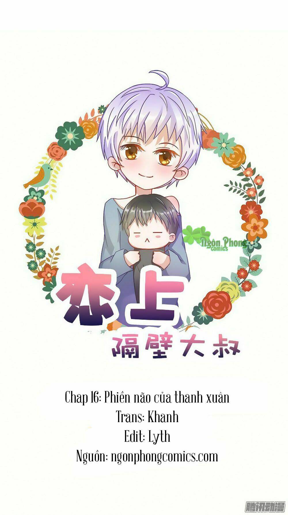 phải lòng ông chú hàng xóm chapter 16 2