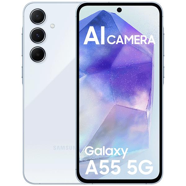 Điện thoại Samsung Galaxy A55 5G - Hàng chính hãng