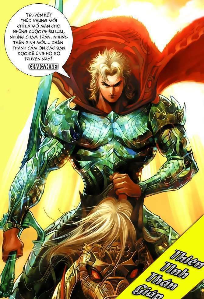 thần binh huyền kỳ i chapter 146 44