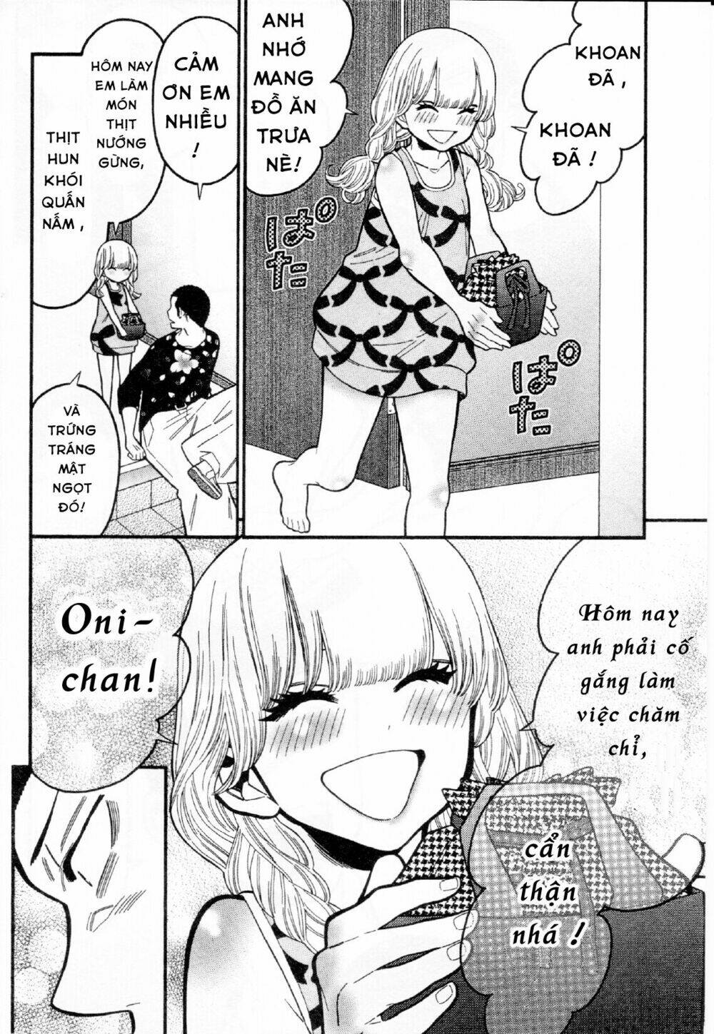 momoiro meloik chapter 28 6