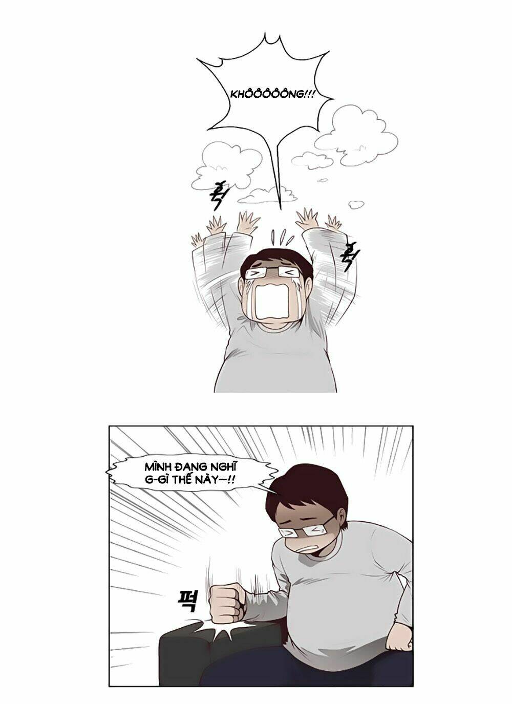 mrs. seonnyeo | mrs. tiên cô chapter 21 19