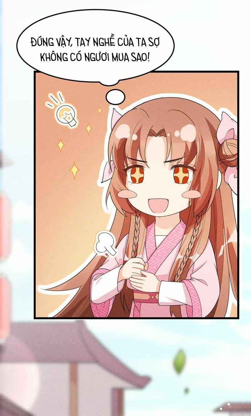 hoàng tử phu quân, ta nuôi ngươi a! chapter 31 35