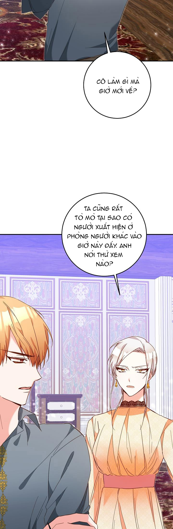 lí do cô ấy trở thành ác nữ chapter 10 26