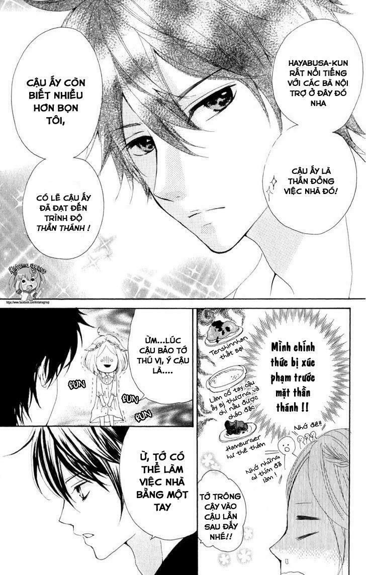 oshiete, kurogane-kun chapter 1 44