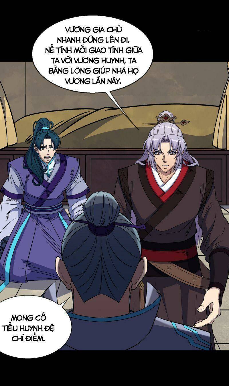 thông u đại thánh chapter 93 20