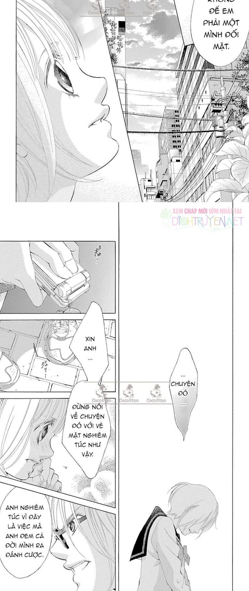 bướm trong sương mù chapter 13 25