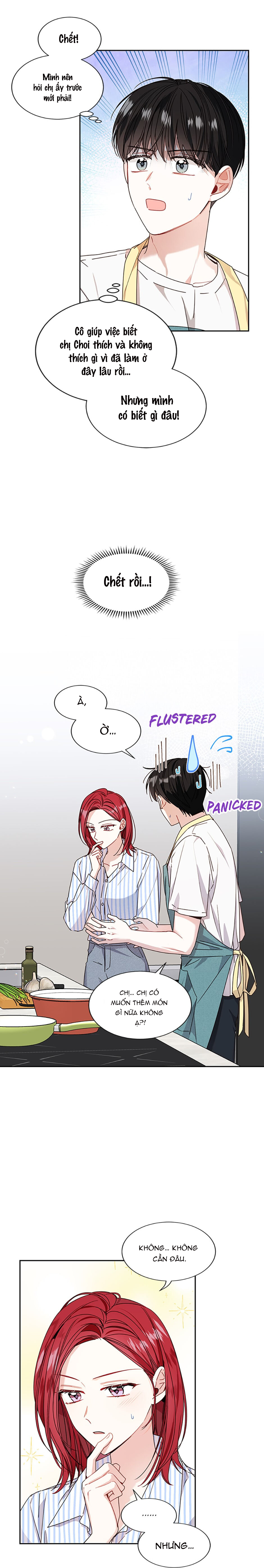 chỉ thị đặc biệt của sếp chapter 33.1 10