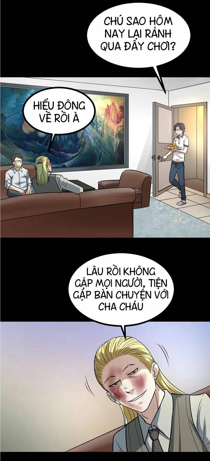 đai ca trở lại tuổi 16 chapter 19 22