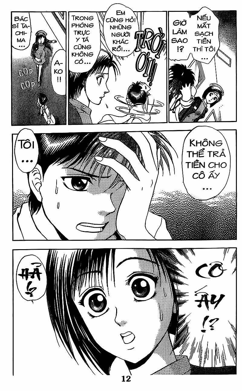 bàn tay thần sầu teru chapter 92 8