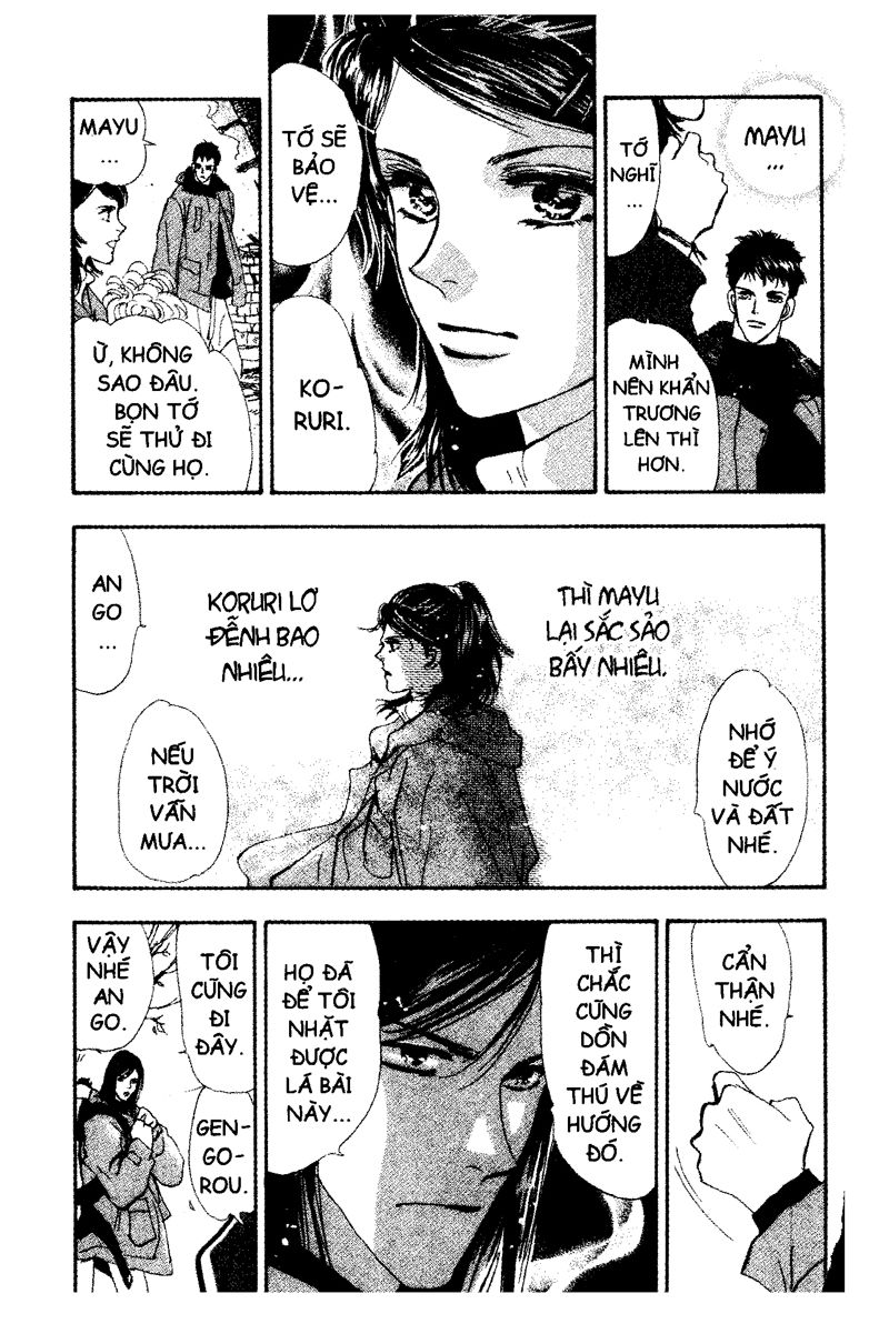 mầm sống chapter 41 25