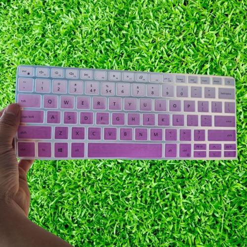 Miếng silicon cover, che, phủ bàn phím Laptop dành cho Dell Vostro V3400/V3405