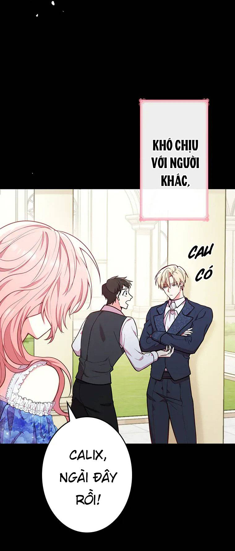 từ ác nữ, tôi trở thành một người mẹ chapter 1 46