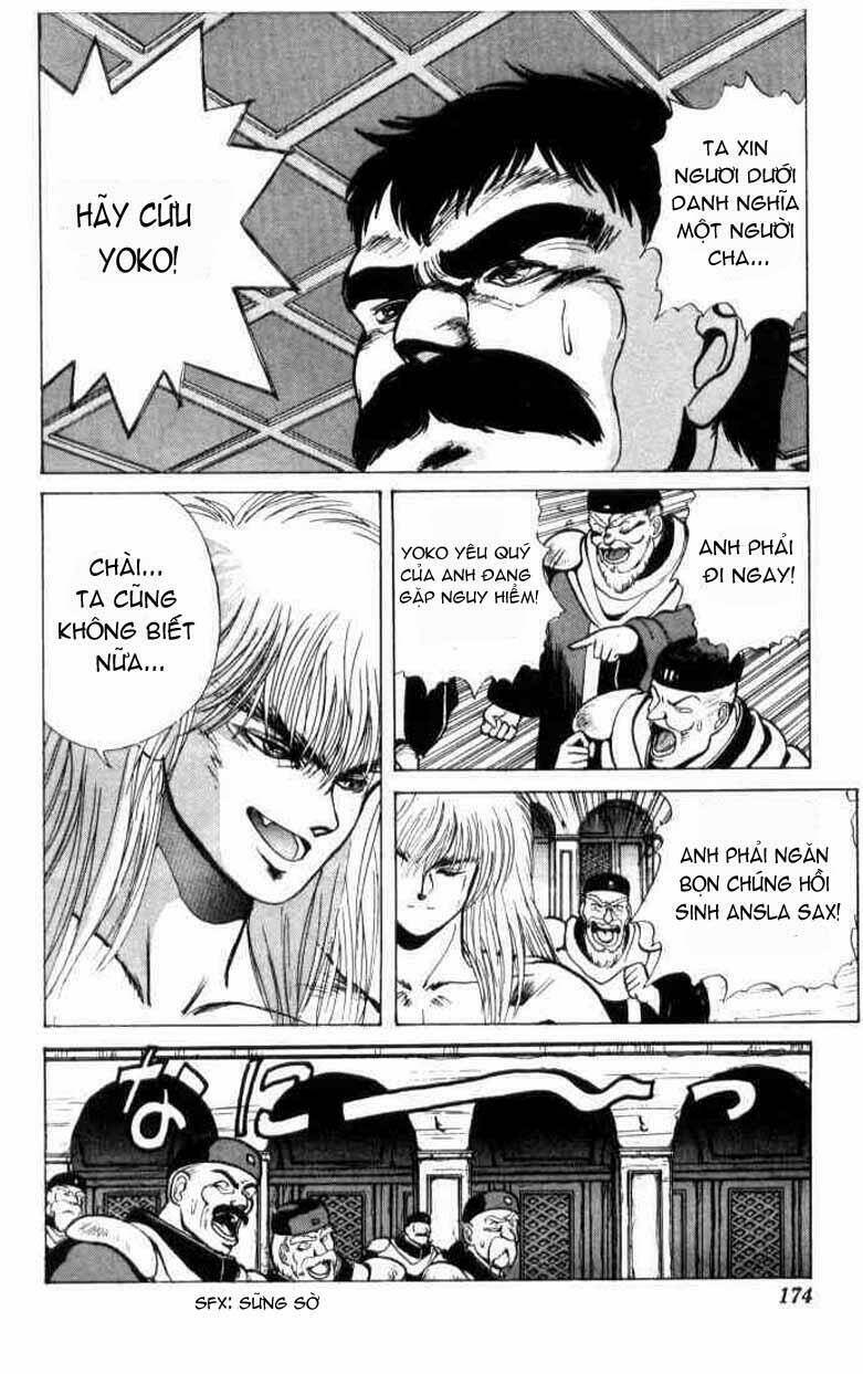 pháp sư - khát vọng chinh phục chapter 7 14