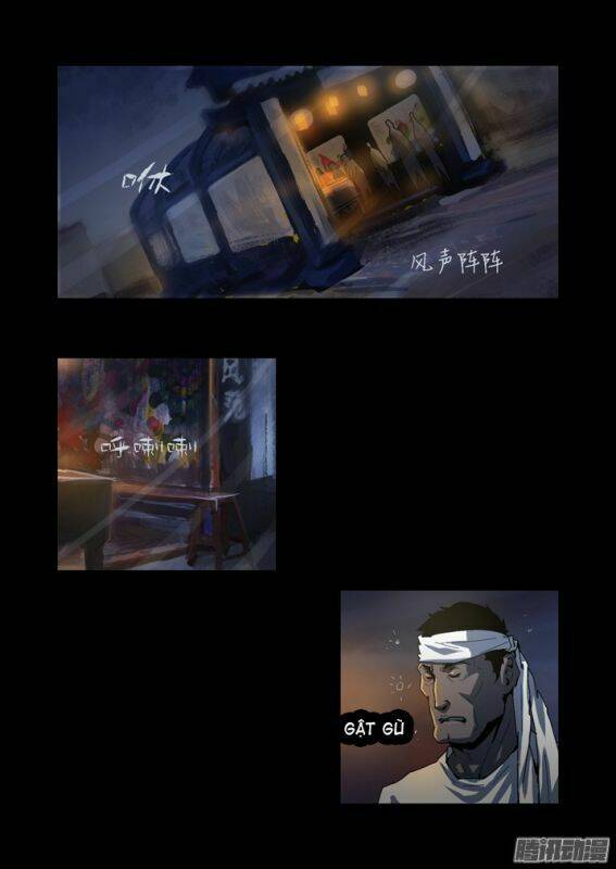 thâu hoan chapter 88 8