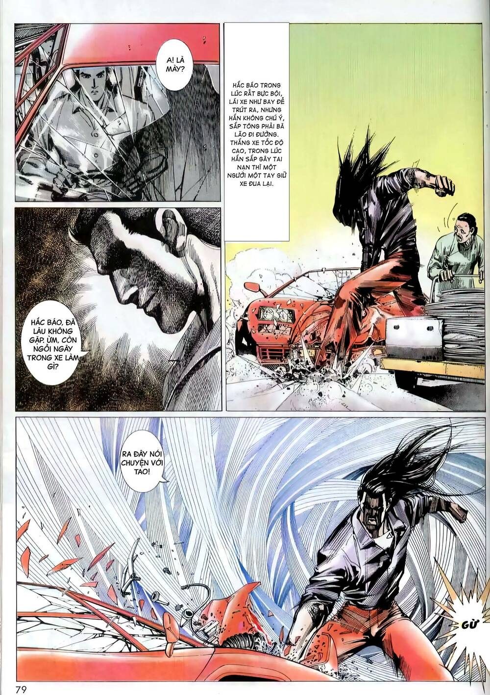 hắc báo liệt truyện chapter 249 2