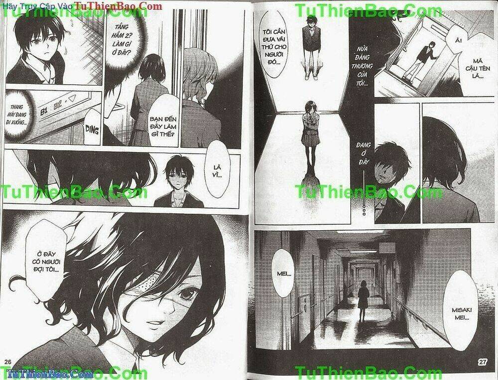 bí mật lớp 11a chapter 1 14