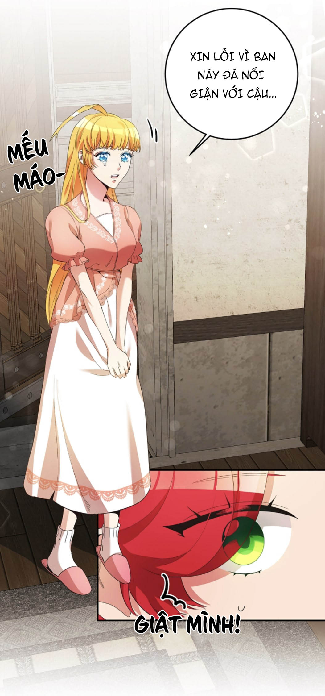 Marilyn Thích Lariensa Nhiều Lắm Đó chapter 12 18