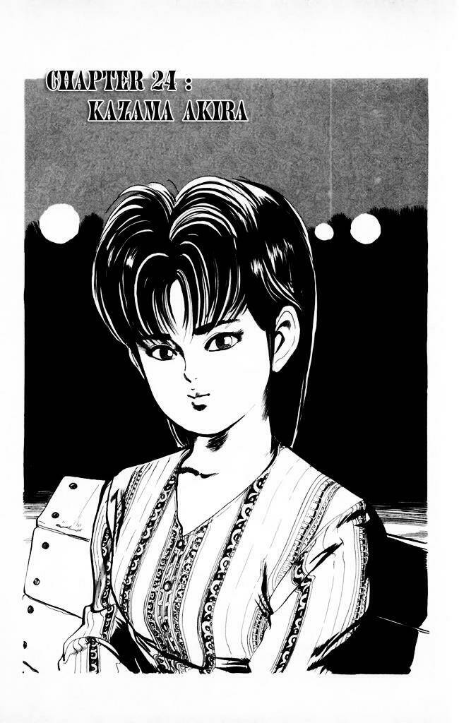 kenji-quyền nhi phương thế ngọc chapter 24 2