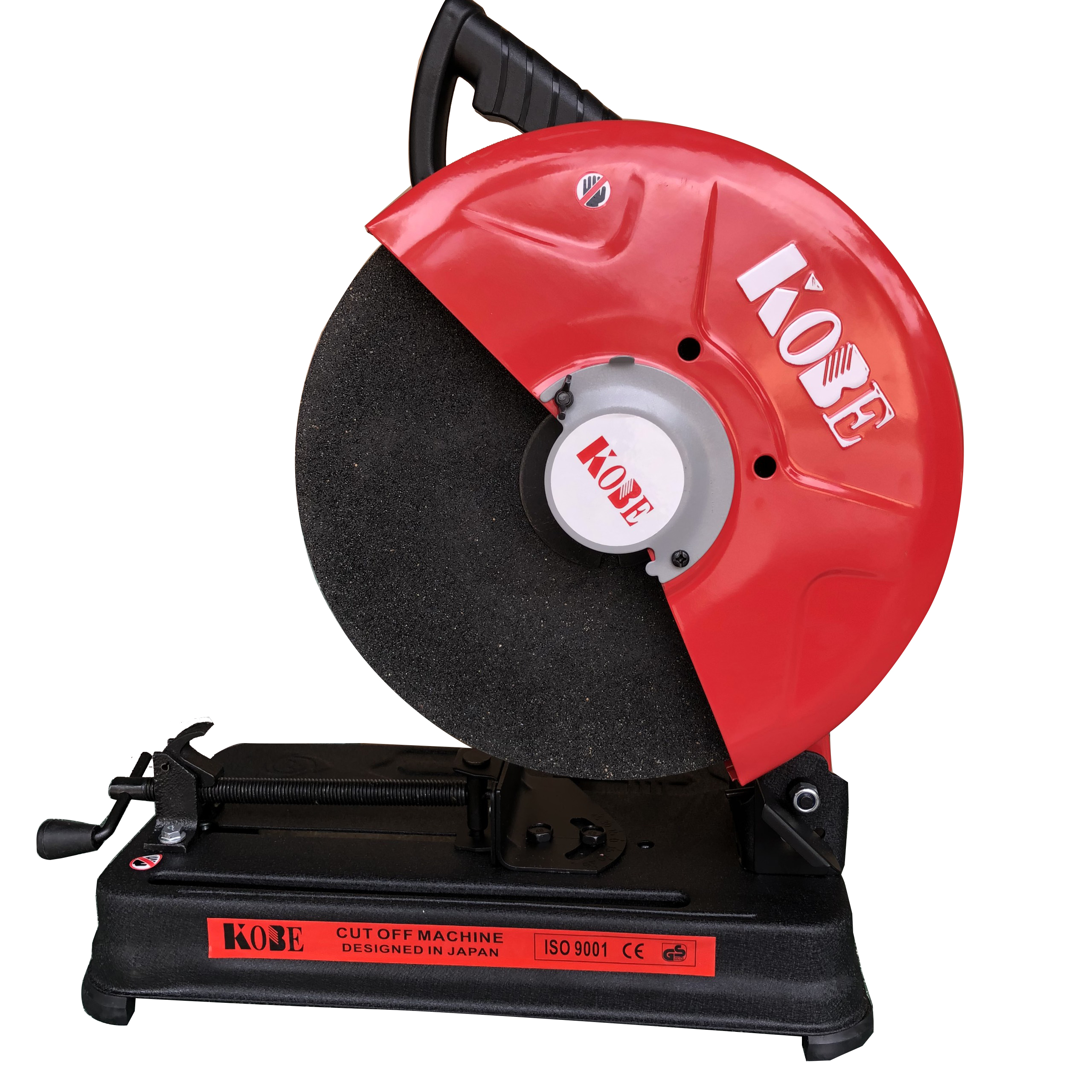 MÁY CẮT SẮT KOBE KB-355A/355C