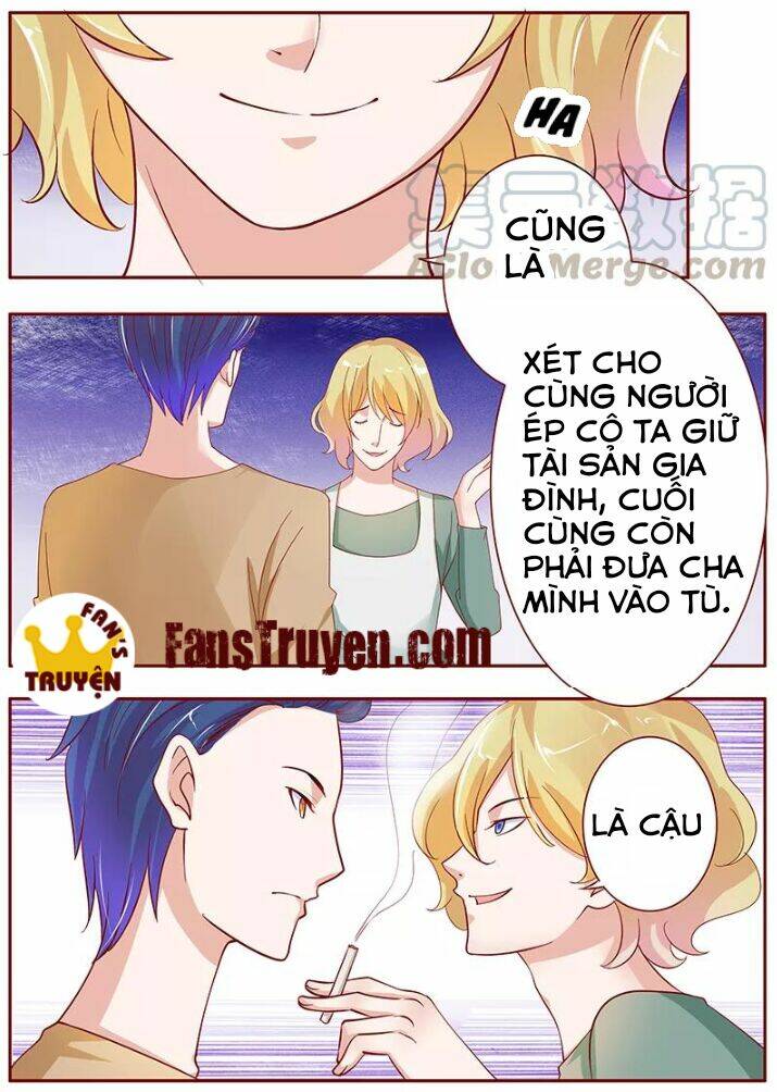 bá đạo tổng tài yêu tôi chapter 136 1