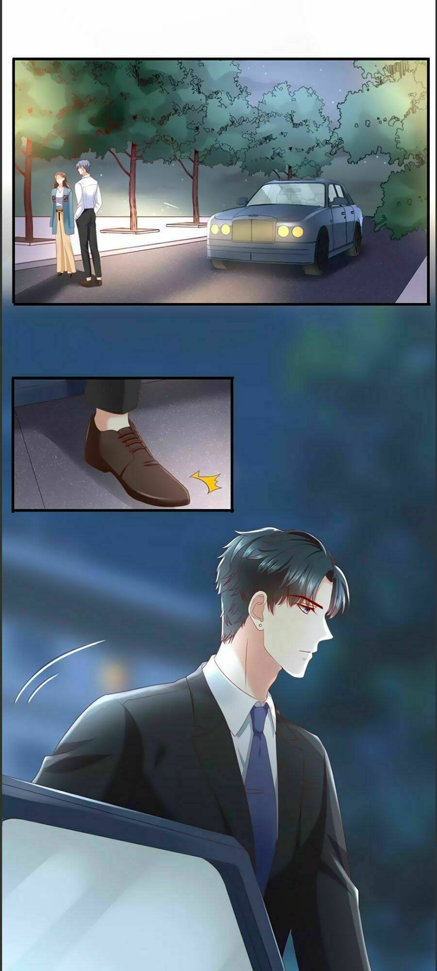 báo hệ nam hữu đích thiên tầng thao lộ chapter 16 22