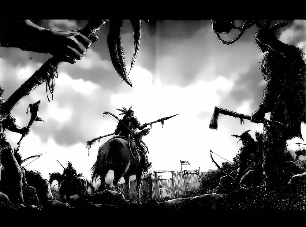 green blood chapter 36 19