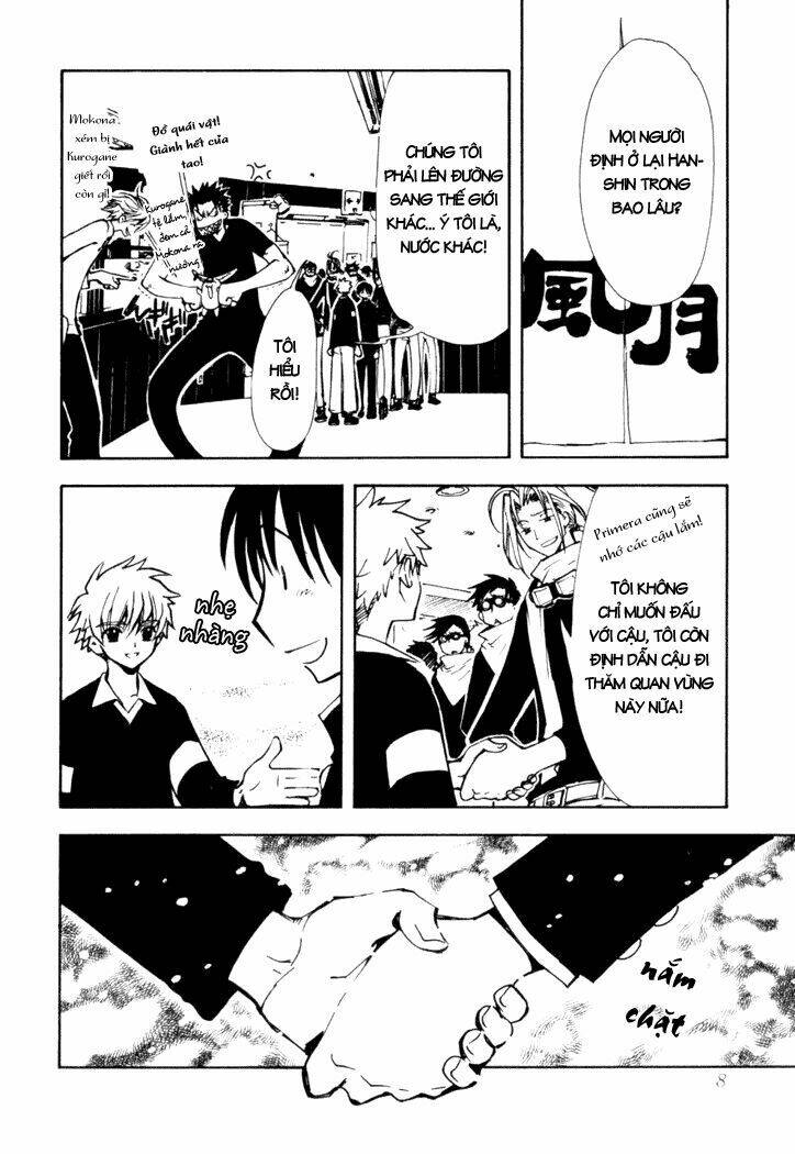 huyền thoại đôi cánh chapter 14 9