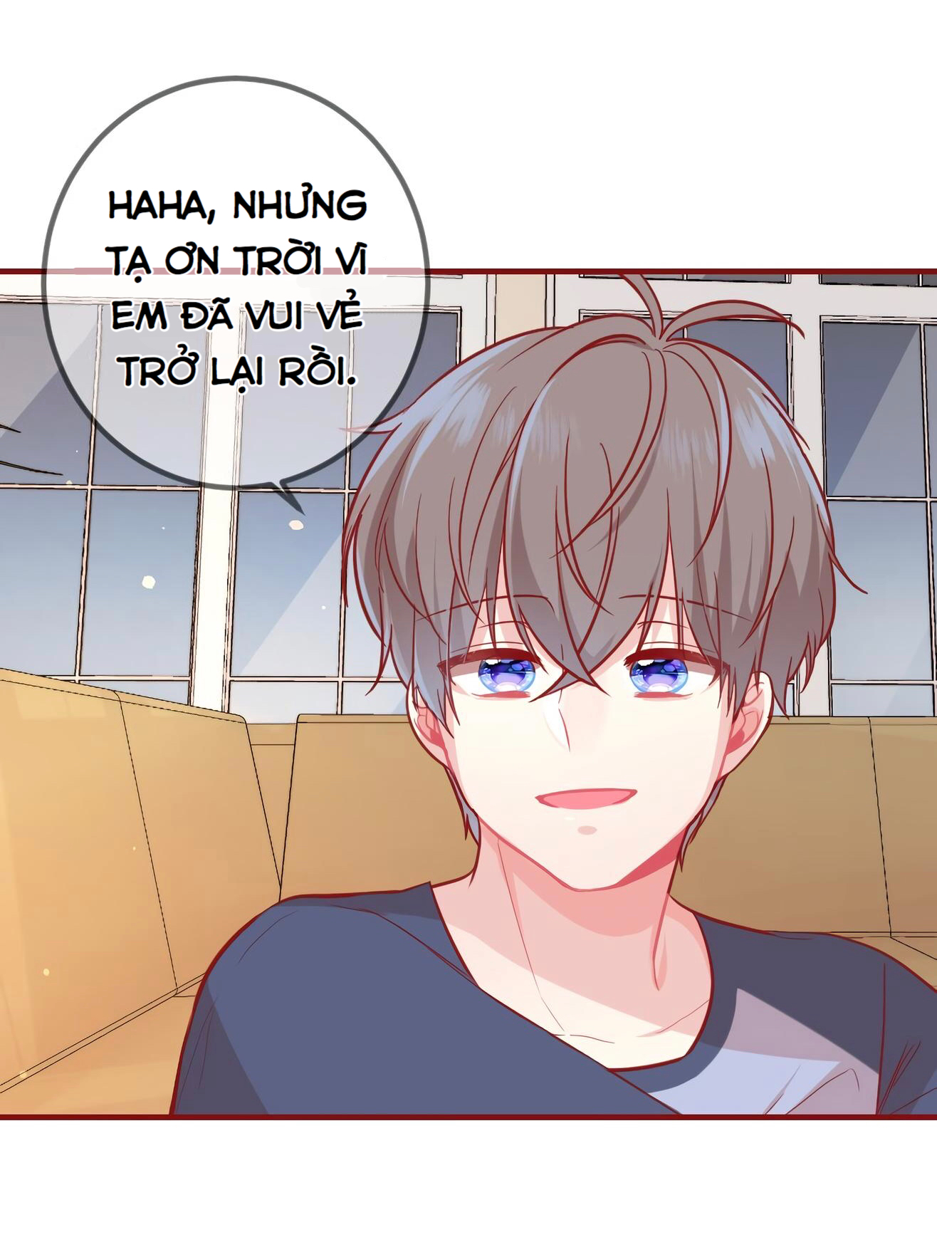 mù quáng vì yêu anh chapter 10 9