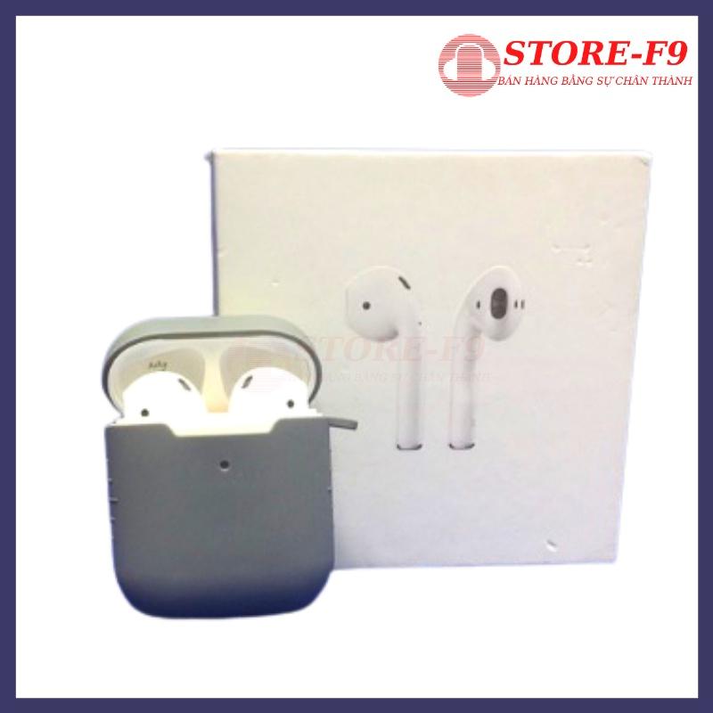 Vỏ Bảo Vệ Hộp Tai Nghe Air pods 1 | 2 Silicon