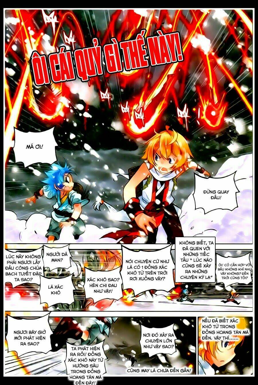 già thiên chapter 30 14