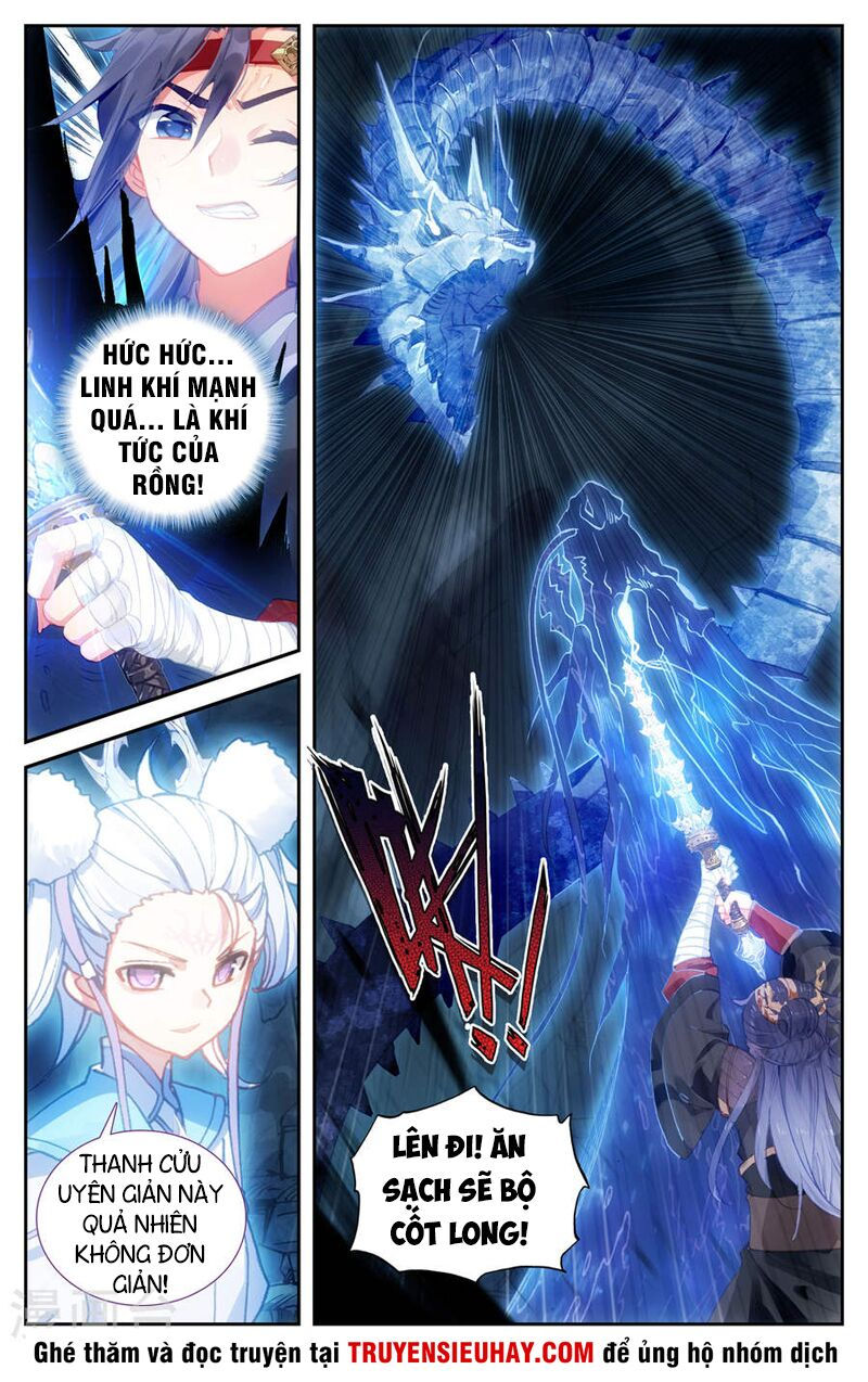 thương khung bảng chi thánh linh kỷ chapter 68 4