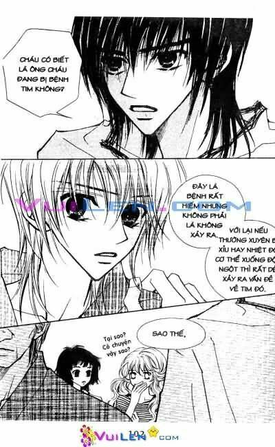 thiên thần dễ thương chapter 7 102